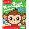 에반무어 Giant Kindergarten Workbook, Age 5 - 6