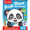 에반무어 Giant Prek Workbook, Age 4 - 5