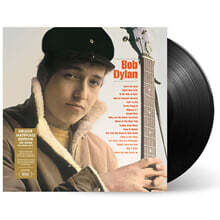 Bob Dylan (밥 딜런) - Bob Dylan [LP]