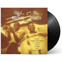Clifford Brown / Max Roach (클리포드 브라운 / 맥스 로치) - Clifford Brown &amp; Max Roach [LP]