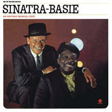 Frank Sinatra (프랭크 시나트라) - Sinatra-Basie [LP]