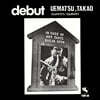 Takao Uematsu (우에마츠 타카오) - debut [LP]