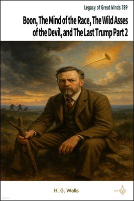 Boon, The Mind of the Race, The Wild Asses of the Devil, and The Last Trump Part 2