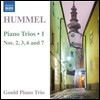 Gould Piano Trio 훔멜: 피아노 트리오 (Johann Nepomuk Hummel: Piano Trios Nos. 2, 3, 6, 7)