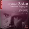 Svjatoslav Richter 베토벤: 피아노 소나타 4집 (Beethoven: No.3 in C major Op.2/3, No.7 in D major Op.10/3)