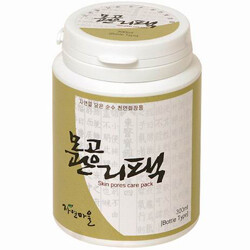 자연마을 모공관리팩 300ml