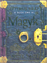 Septimus Heap #1 : Magyk