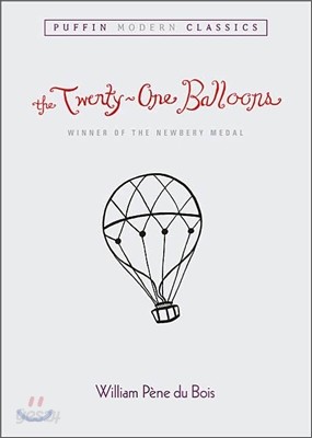 The Twenty-One Balloons (Puffin Modern Classics)