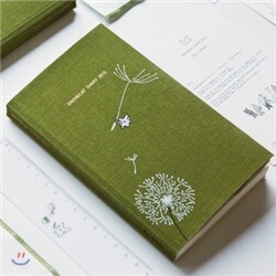 [무료배송+10%할인] 2015 SNOWCAT DIARY 스노우캣 다이어리