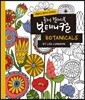 즐거운 컬러링북 보태니컬