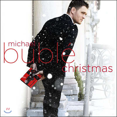 Michael Buble (마이클 부블레) - Christmas [레드 컬러 LP]