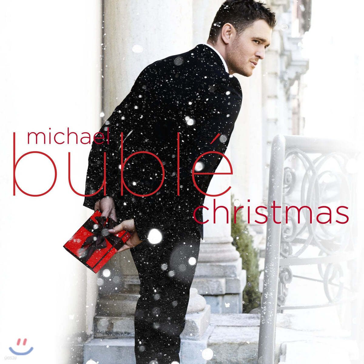 Michael Buble (마이클 부블레) - Christmas [레드 컬러 LP]