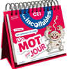 Un mot par jour 7-8 ans (CE1)