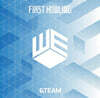 &TEAM (앤팀) - 일본 EP 2집 First Howling: We [통상반]