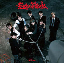 &amp;TEAM (앤팀) - 일본 싱글 3집 Go In Blind [통상반]