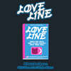 NiziU (니쥬) - KOREA 2nd Single Album : LOVE LINE [일반 ver.]