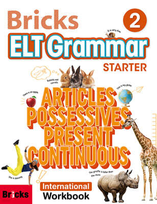 [International] Bricks ELT Grammar Starter Workbook 2