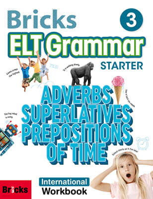 [International] Bricks ELT Grammar Starter Workbook 3