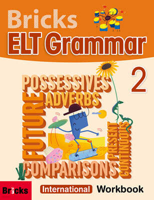 [International] Bricks ELT Grammar Workbook 2