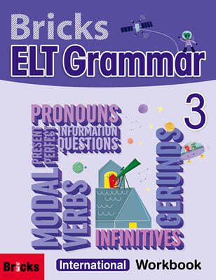 [International] Bricks ELT Grammar Workbook 3
