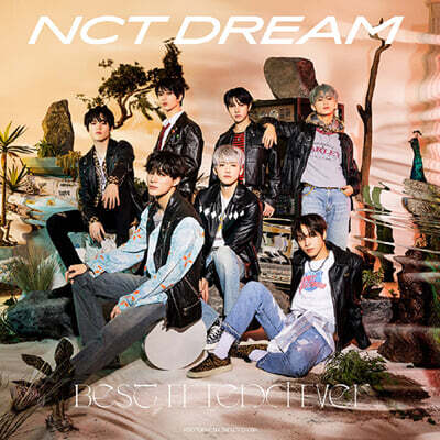 엔시티 드림 (NCT DREAM) - Best Friend Ever [통상반]