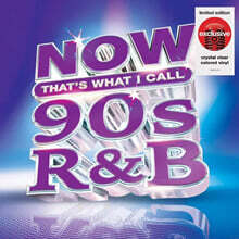 1990년대 알앤비 모음집 (NOW That&#39;s What I Call Country Classics 90s R&amp;B) [클리어 컬러 LP]