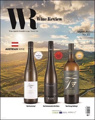 와인리뷰 WINE Review (월간) : 8월 (2025)