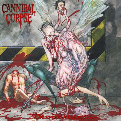 Cannibal Corpse (카니발 콥스) - Bloodthirst