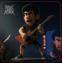 볼보이어택스 (Ballboyattacks) - Ballboyattacks 1st single [KIT.VER]