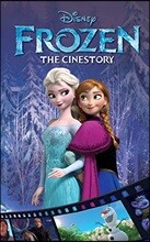 디즈니 시네스토리 코믹 : 겨울왕국 Disney Frozen Cinestory