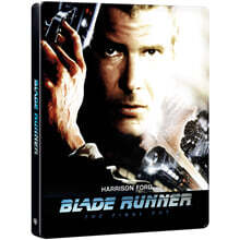 블레이드 러너 파이널 컷 (2Disc, 4K UHD+BD 스틸북 한정판) : 블루레이