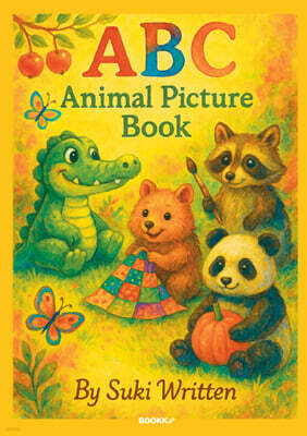 ABC Animal Picture Book