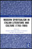 Modern Spiritualism in Italian Literature and Culture (1765-1969)