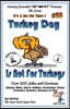 Turkey Day Is Not For Turkey's Over 200 Jokes and Cartoons Animals, Aliens, Sports, Holidays, Occupations, School, Computers, Monsters, Dinosaurs & Mo
