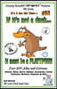If It's Not a Duck - It Must Be a Platypus - Over 200 Jokes + Cartoons - Animals, Aliens, Sports, Holidays, Occupations, School, Computers, Monsters,