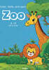 Color, Smile, and Learn : Zoo