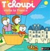 T'choupi viste la France
