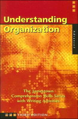 Comprehension Skills, Understanding Organization Advanced