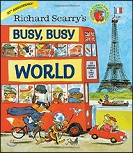 The Richard Scarry's Busy, Busy World