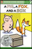 A Pig, a Fox, and a Box