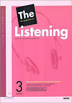 The best preparation for Listening LEVEL 3