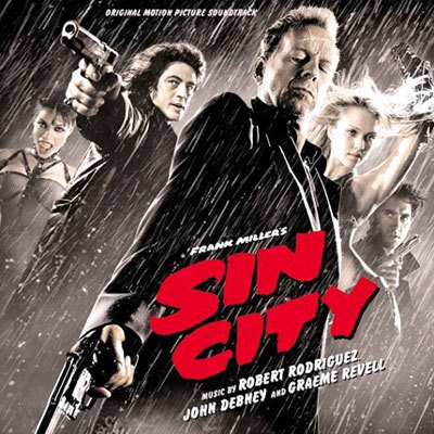 Sin City (씬 시티) O.S.T