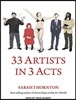 33 Artists in 3 Acts