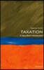 Taxation: A Very Short Introduction