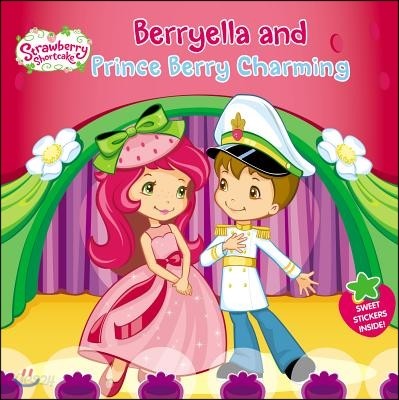 Berryella and Prince Berry Charming