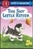 The Shy Little Kitten