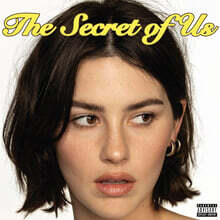 Gracie Abrams (그레이시 에이브럼스) - 2집 The Secret Of Us [옐로우 컬러 LP]