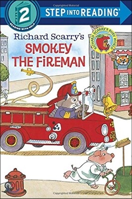 Richard Scarry's Smokey the Fireman