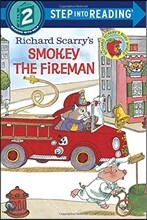 Richard Scarry's Smokey the Fireman