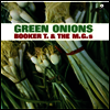 Booker T. & The MG's - Green Onions (Remastered)(Limited Edition)(Collector's Edition)(180g Audiophile Vinyl LP)(Free MP3 Download)(LP)